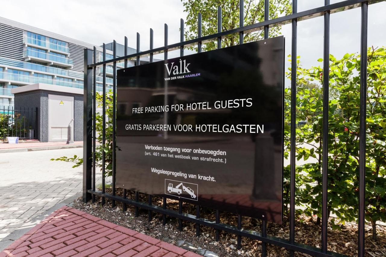 Van Der Valk Hotel Haarlem Eksteriør bilde